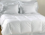 Eco-Friendly Natural Living Ingeo Comforter - Sustainable Plant-Based Fiber Bedding for Allergy Relief & Temperature Regulation | Perfect for Organic Home, Green Living & Eco-Conscious Sleepers