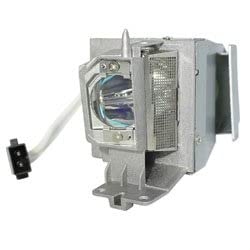 High-Quality Replacement Bulb for Projector TV Lamp - Compatible with LAMP 60280-G Model | Perfect for Home Theater, Office Presentations & Classroom Projectors