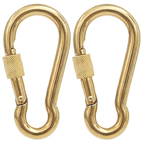 Gold - 2.7inch - 2PCS