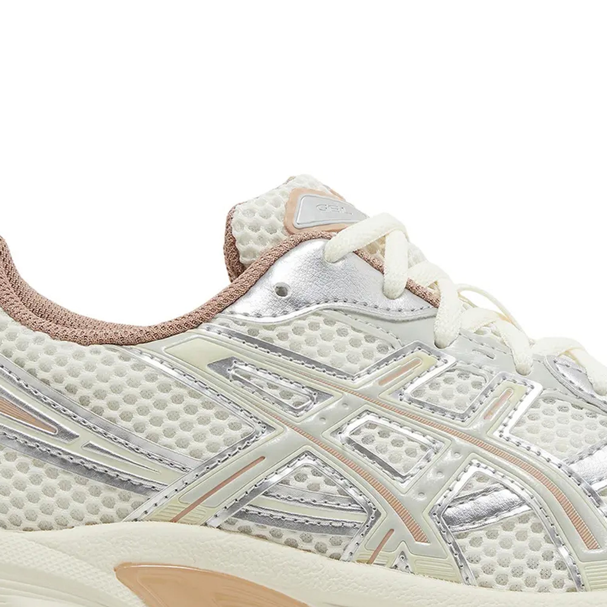ASICS Gel 1130 'Cream Light Sage' Women's Running Shoes (2023) - Lightweight Cushioned Sneakers for Jogging, Gym Workouts & Everyday Wear