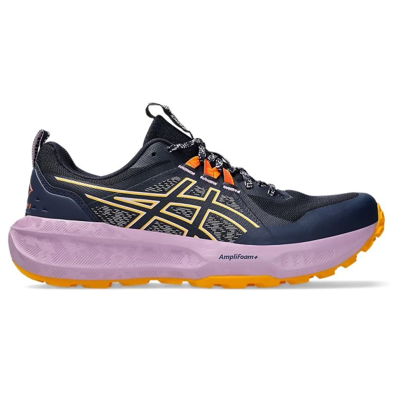 ASICS GEL Sonoma 8 Women's Trail Running Shoes - Lightweight Hiking Shoes with GEL Cushioning for Outdoor Adventures & Mountain Trails