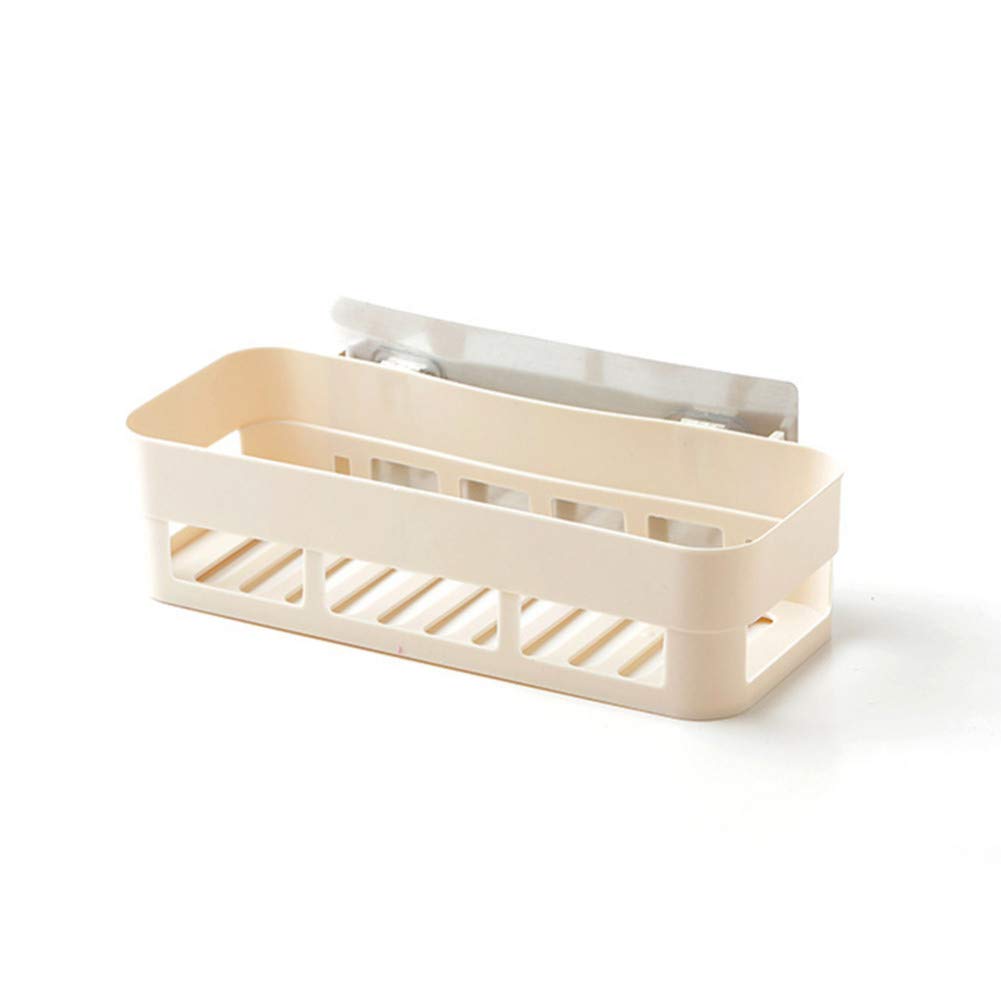 Corner Shower Shelf - Rustproof Bathroom Storage Rack for Shampoo, Soap & Toiletries | Space-Saving Wall Mount Organizer for Bath, Kitchen & Home Decor | Perfect for Small Bathrooms & Apartment Living