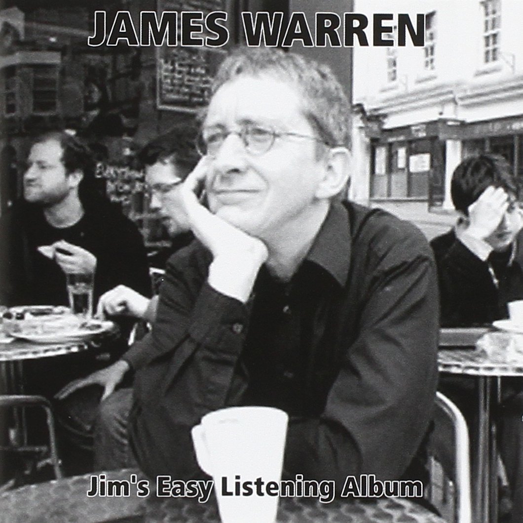 Jim's Easy Listening Album - Relaxing Music for Stress Relief, Meditation & Yoga | Perfect for Home, Office & Spa