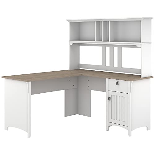 Shiplap Gray/Pure White