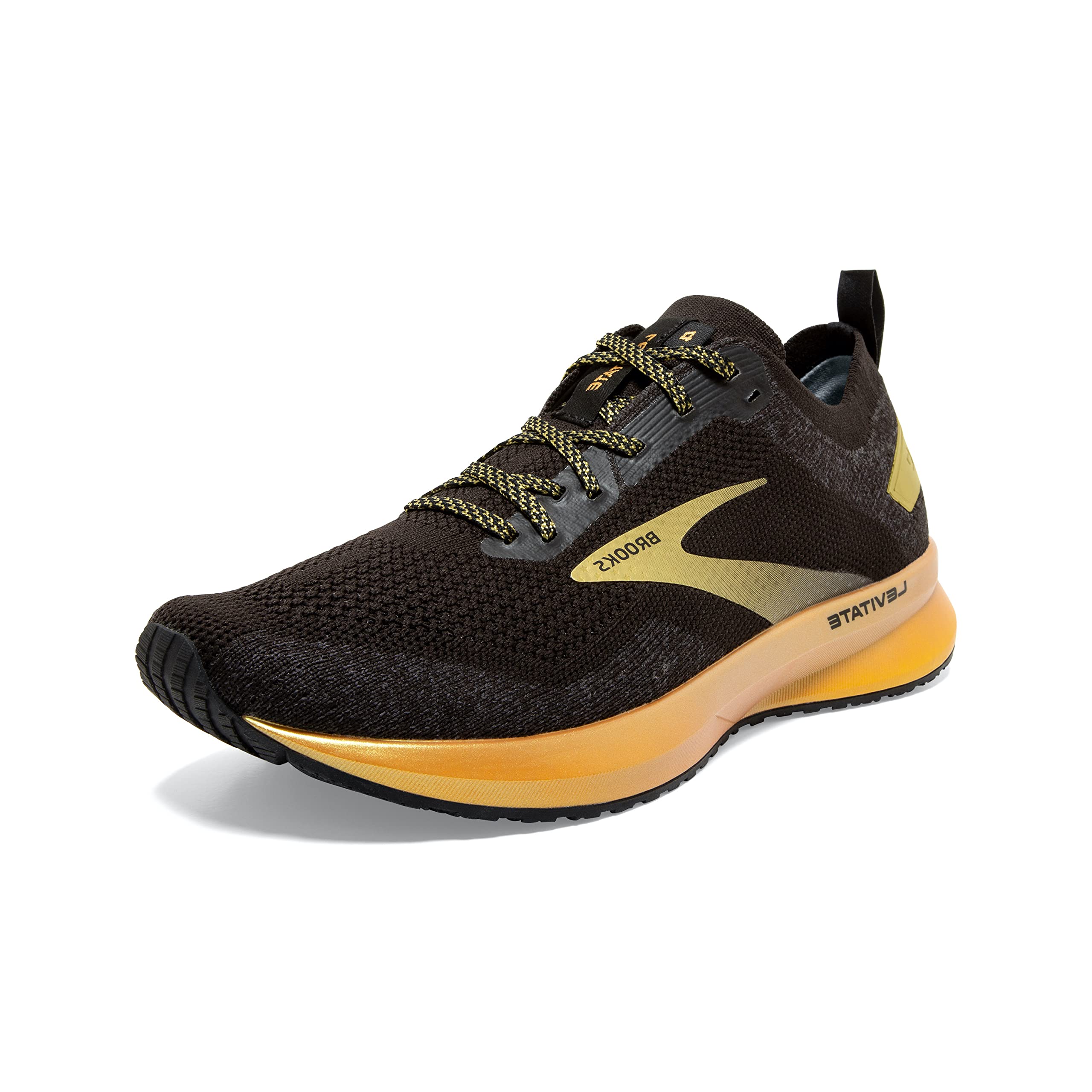 Brooks Women's Levitate 4 Running Shoes - Lightweight Cushioned Road Running Sneakers for Women | Perfect for Marathon Training, Jogging & Gym Workouts