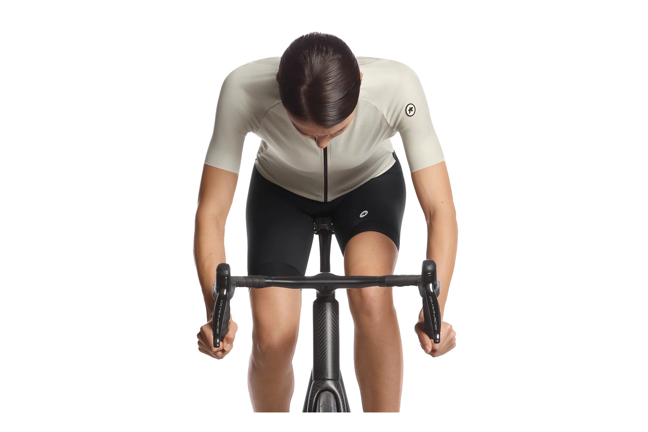 ASSOS Uma GT Women's Cycling Jersey C2 Evo - High-Performance Bike Shirt for Road & Mountain Biking - Perfect for Training & Racing