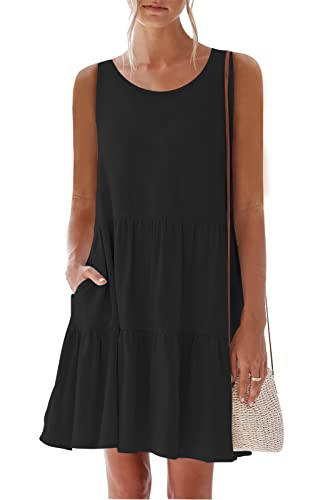 Black Sleeveless