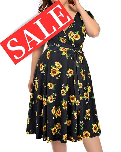 Sunflower Black