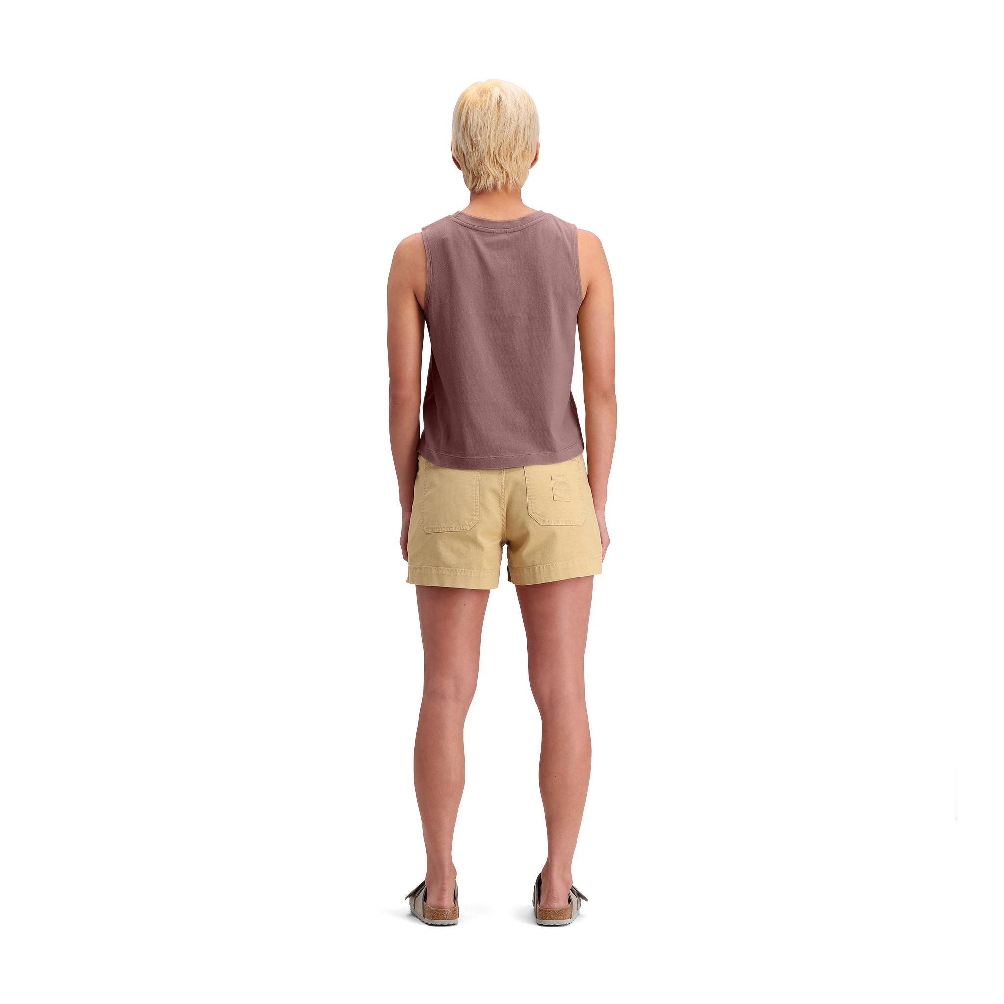 Dirt Tank Top for Women - Comfortable & Stylish Casual Wear for Outdoor Activities, Gym, and Summer Fashion