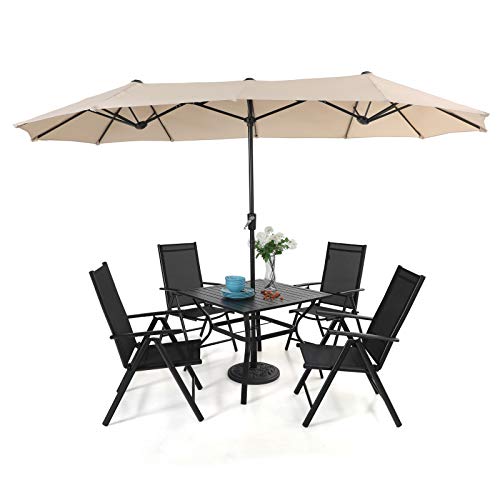 Beige Umbrella