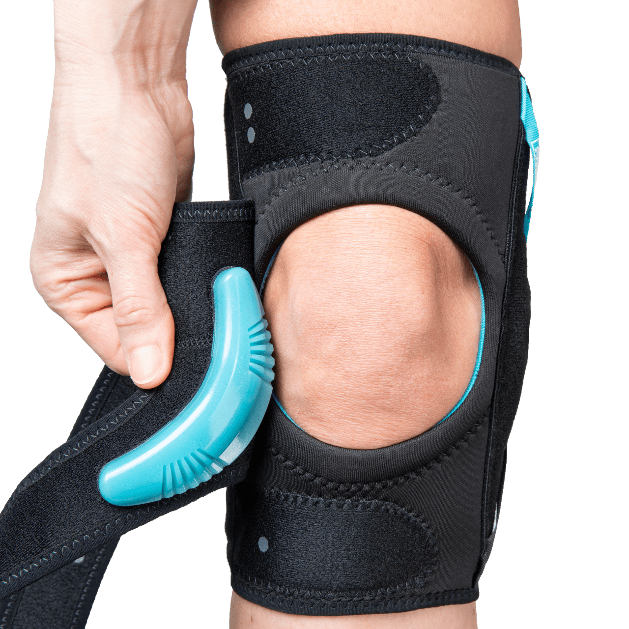 Össur Formfit Tracker Knee Brace - Patella Stabilizer for Running, Training & Sports | Powerlock Straps & CustomFit Hinges for Secure Lateral Support | Ideal for Kneecap Tracking, Dislocation & Joint Pain Relief | Perfect for Athletes, Runners & Active Lifestyles
