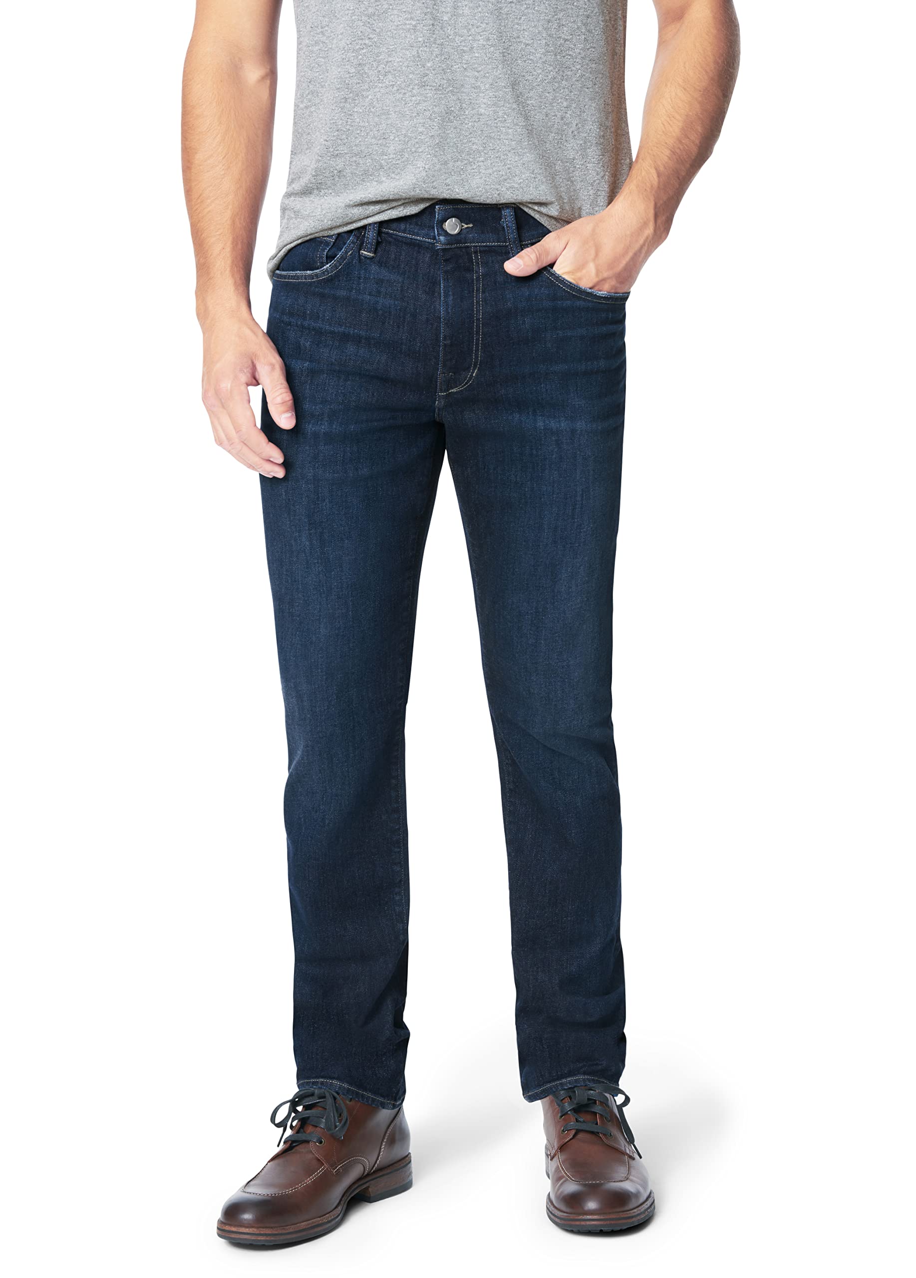 Joe's Men's The Classic - Premium Men's Casual Shirt for Everyday Wear | Comfortable & Stylish for Office, Outings & Date Nights