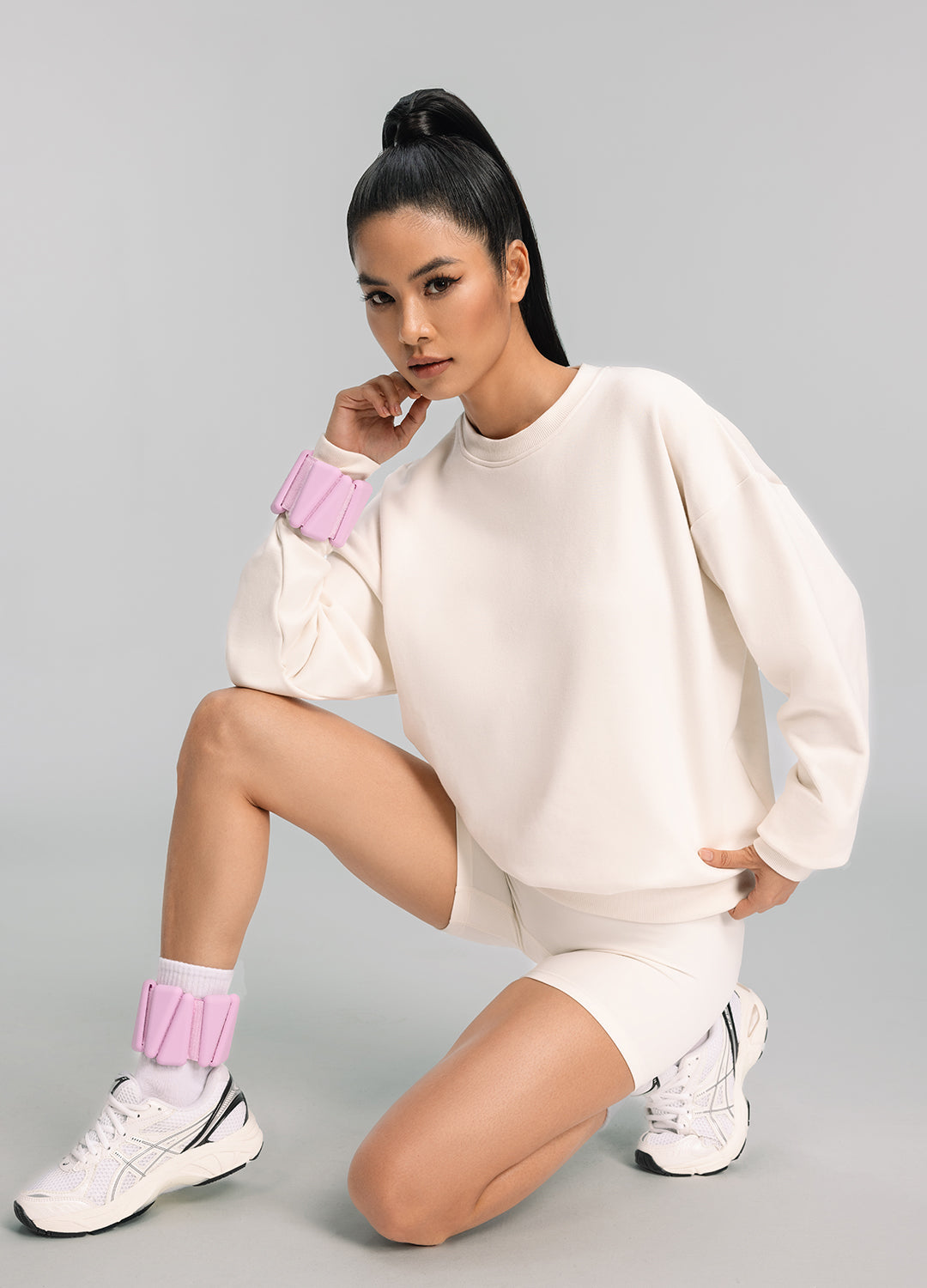 Comfortable Everyday Active Sweatshirt for Women & Men - Soft Breathable Workout Hoodie for Gym, Running, Yoga & Casual Wear
