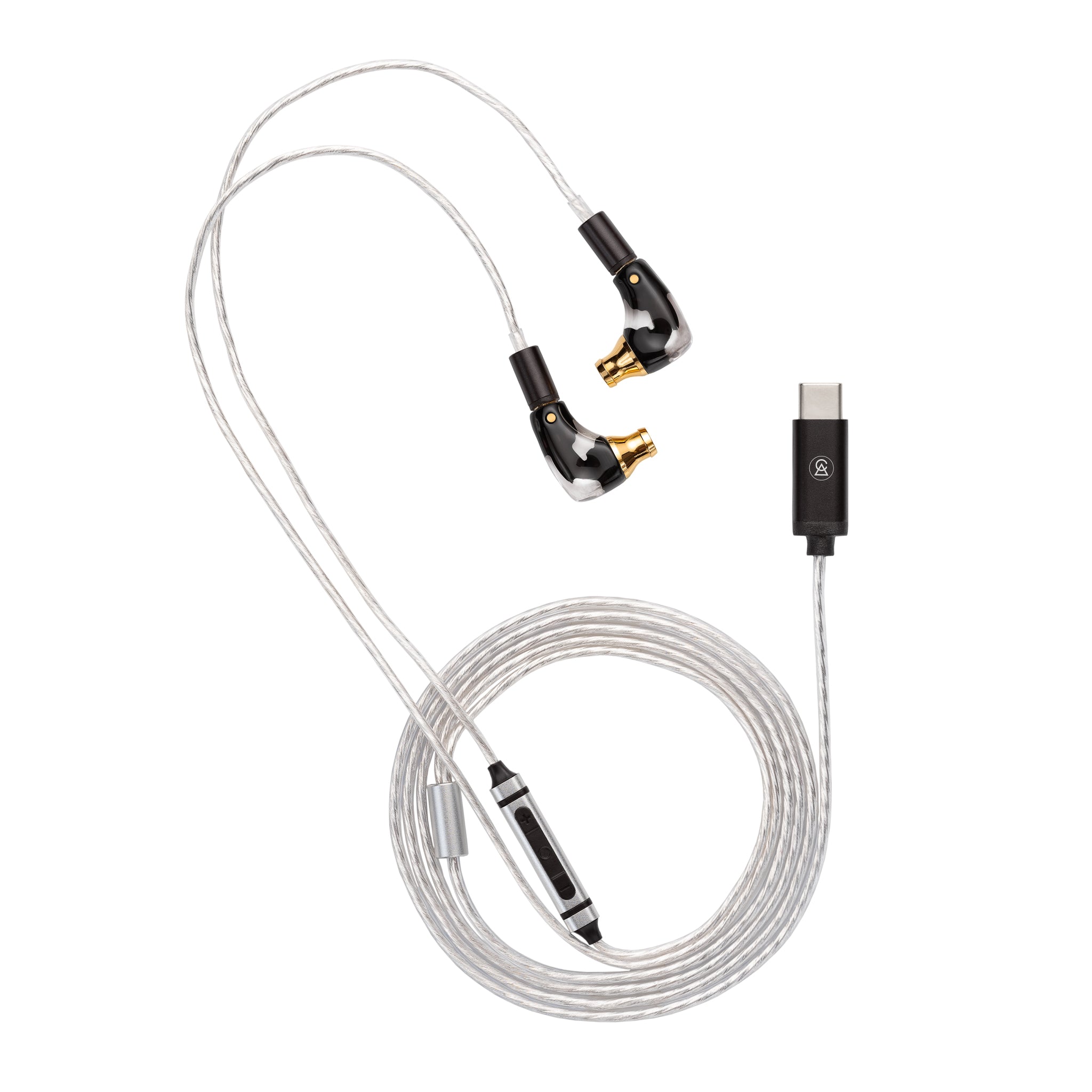 Campfire Audio Axion High-Fidelity In-Ear Monitors - Premium Sound for Audiophiles & Musicians - Perfect for Studio Recording, Live Performances & Travel