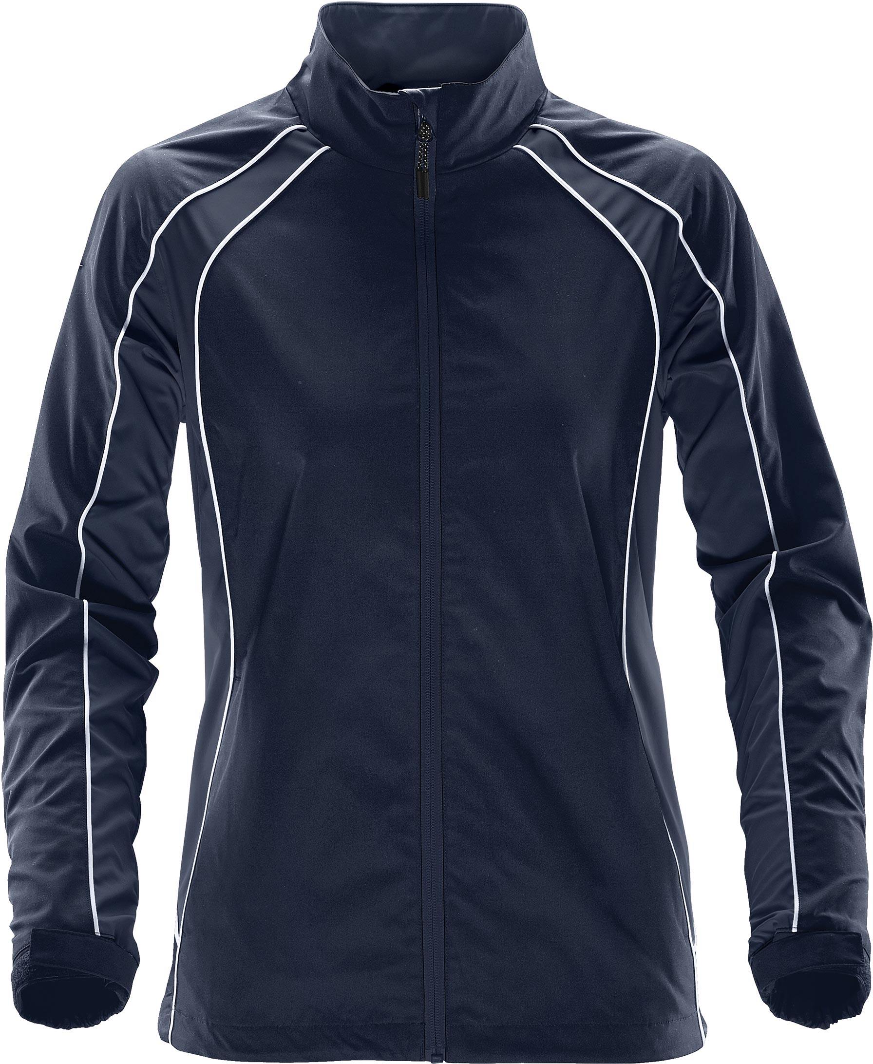 StormTech Women's Warrior Training Jacket - Lightweight Waterproof Windbreaker for Running & Gym Workouts - STXJ 2W Athletic Jacket for Outdoor Fitness & Training