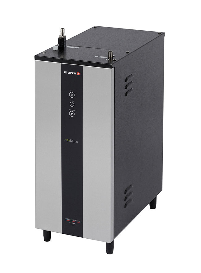 EcoSmart 10L Electric Water Heater by Marco Boiler - Energy Efficient Instant Hot Water Solution for Home, Office & RV Use