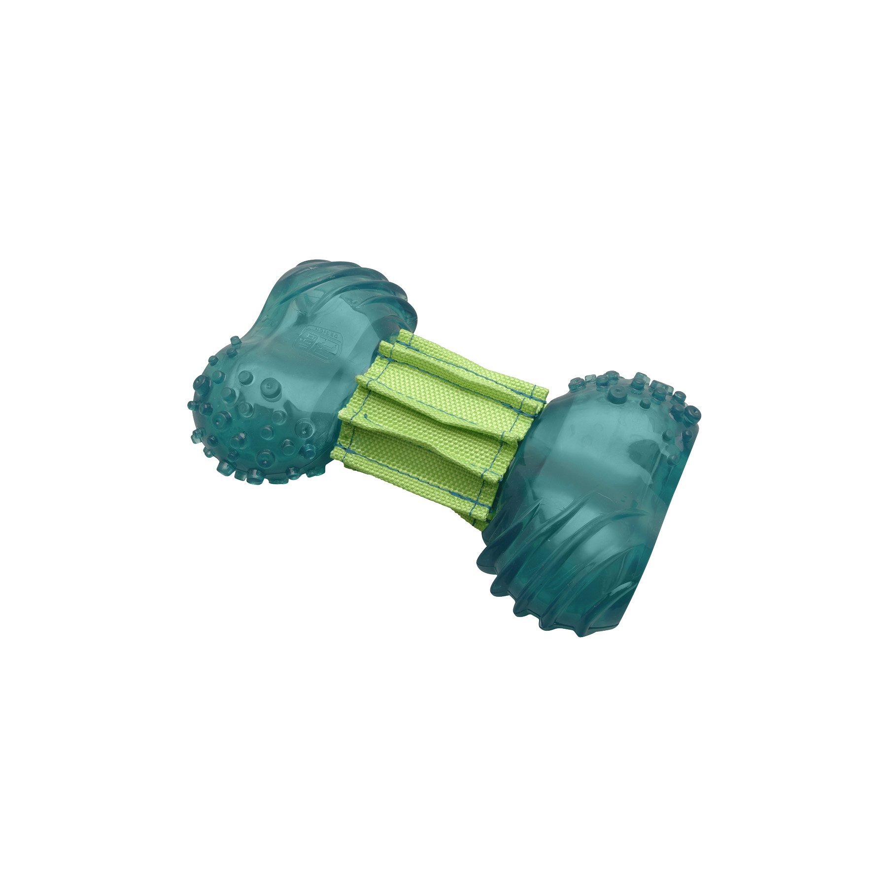 Dogit Design GUMI Dental Chew Toy for Medium Dogs - Teeth Cleaning & Chewing Toy for Puppies & Adult Dogs - Perfect for Indoor Play & Dental Hygiene