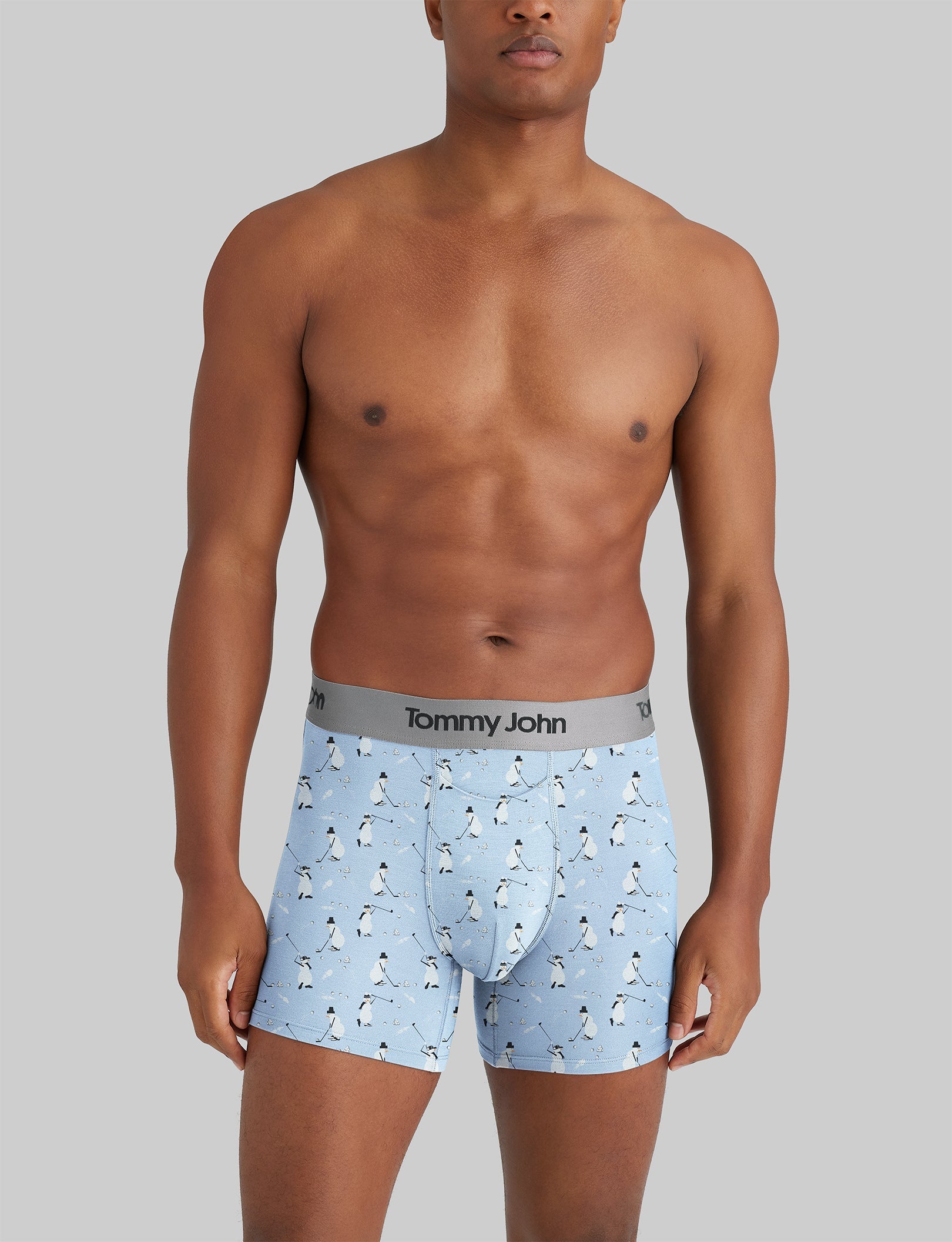 Second Skin Trunk 4 - Ultra Comfortable Men's Underwear for All-Day Wear | Perfect for Workouts, Travel & Everyday Use