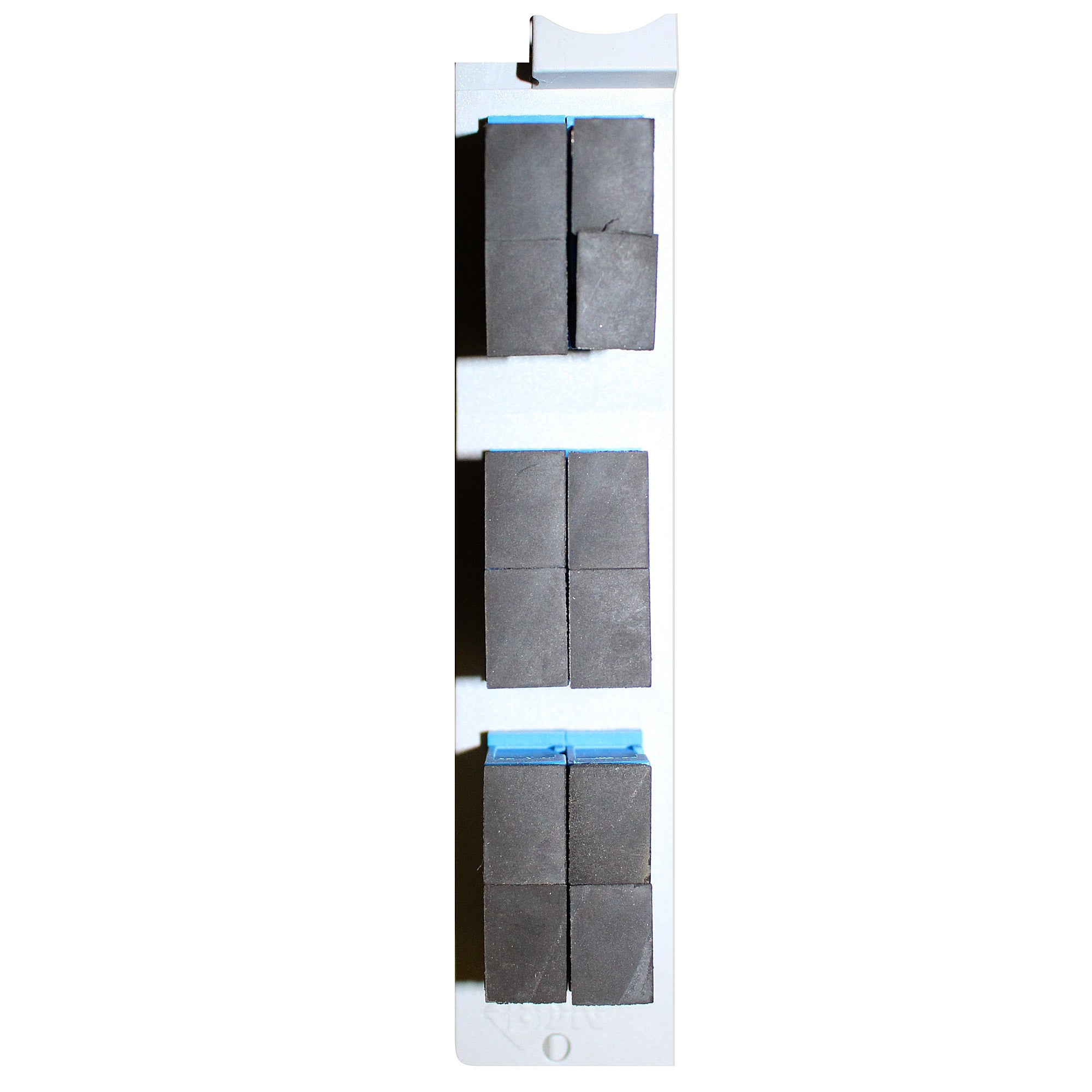 BELDEN AX101713 FIBEREXPRESS MANAGER CONNECTOR MODULE - SM, LC, 12 Fiber - High-Speed Fiber Optic Network Solution for Data Centers & Telecom Applications