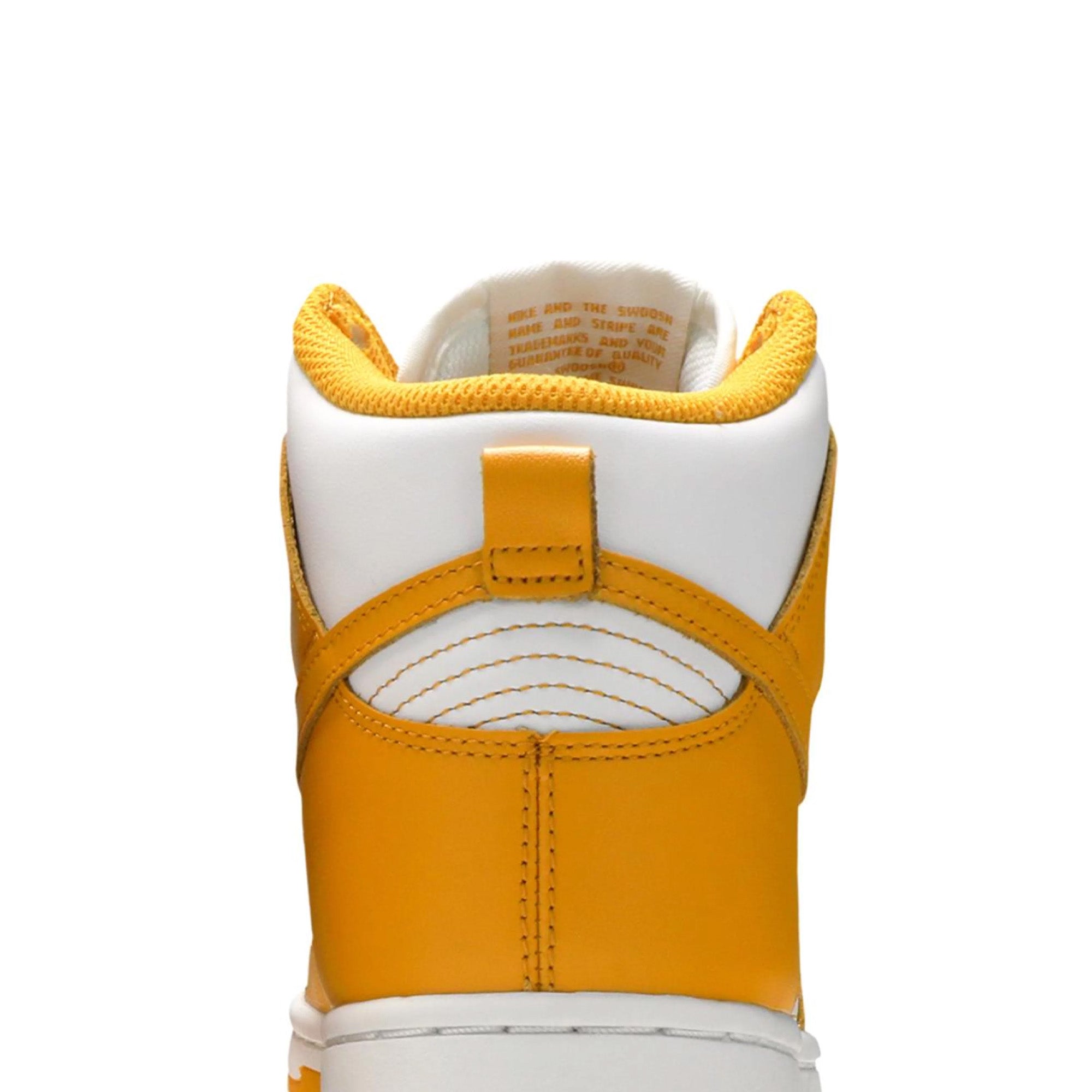 Nike Dunk High 'Dark Sulfur' Retro Basketball Shoes - Men's/Women's Sneakers for Casual Wear & Street Style Fashion