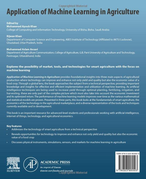 Machine Learning in Agriculture: Applications, Benefits & Best Practices for Smart Farming & Crop Optimization