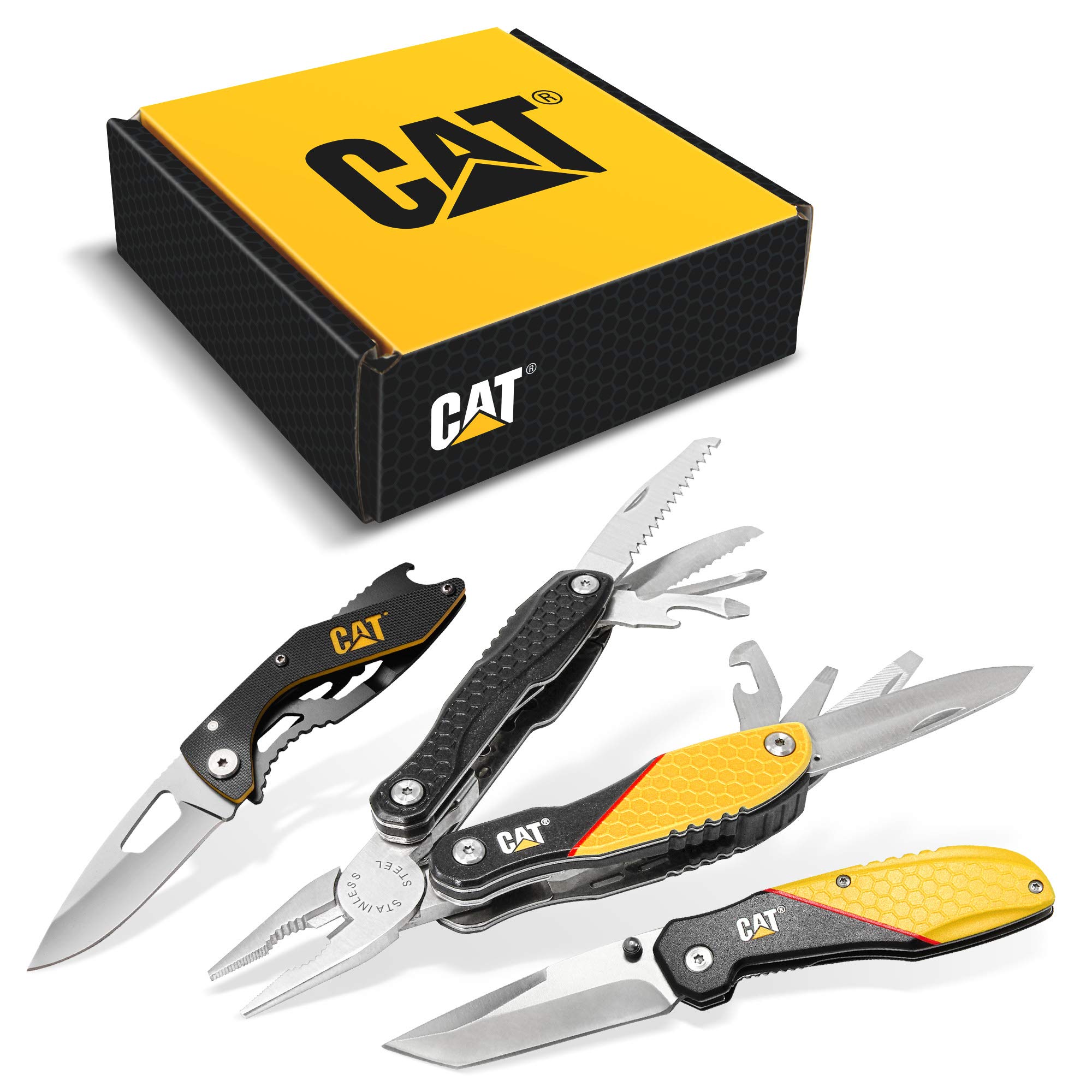 Powerbuilt, Cat, Kilimanjaro & Vaughn 240126 - Premium Automotive Tools for Professional Mechanics & DIY Enthusiasts - Perfect for Garage Repairs, Auto Maintenance & Home Projects