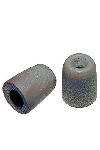 Klein ComfortEarTips Noise Reduction Foam Earbud Tips for Headphones - Perfect for Travel, Workouts & Office Use