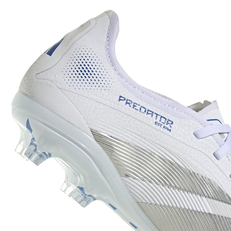 Adidas Predator PRO FG Soccer Cleats for Men - High-Performance Football Boots for Firm Ground, Ideal for Training and Matches