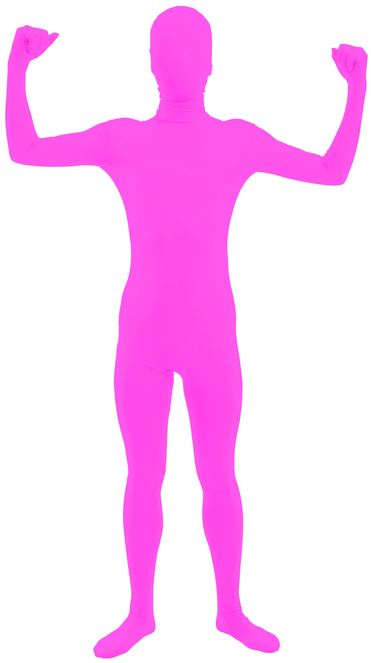 Spandex Full Body Costume - Stretchy Zentai Bodysuit for Cosplay, Halloween & Performance - Perfect for Superhero, Anime & Dance Costumes