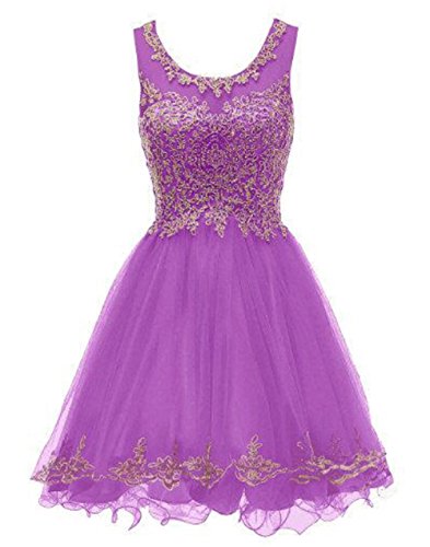Gold,purple