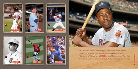 Atlanta Braves Book: 978-1-60818-258-9 - Official Team History & Fan Guide for Baseball Enthusiasts