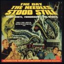 The Day The Needles Stood Still - Vintage Horror Novel | Perfect for Halloween Reading & Collector's Item