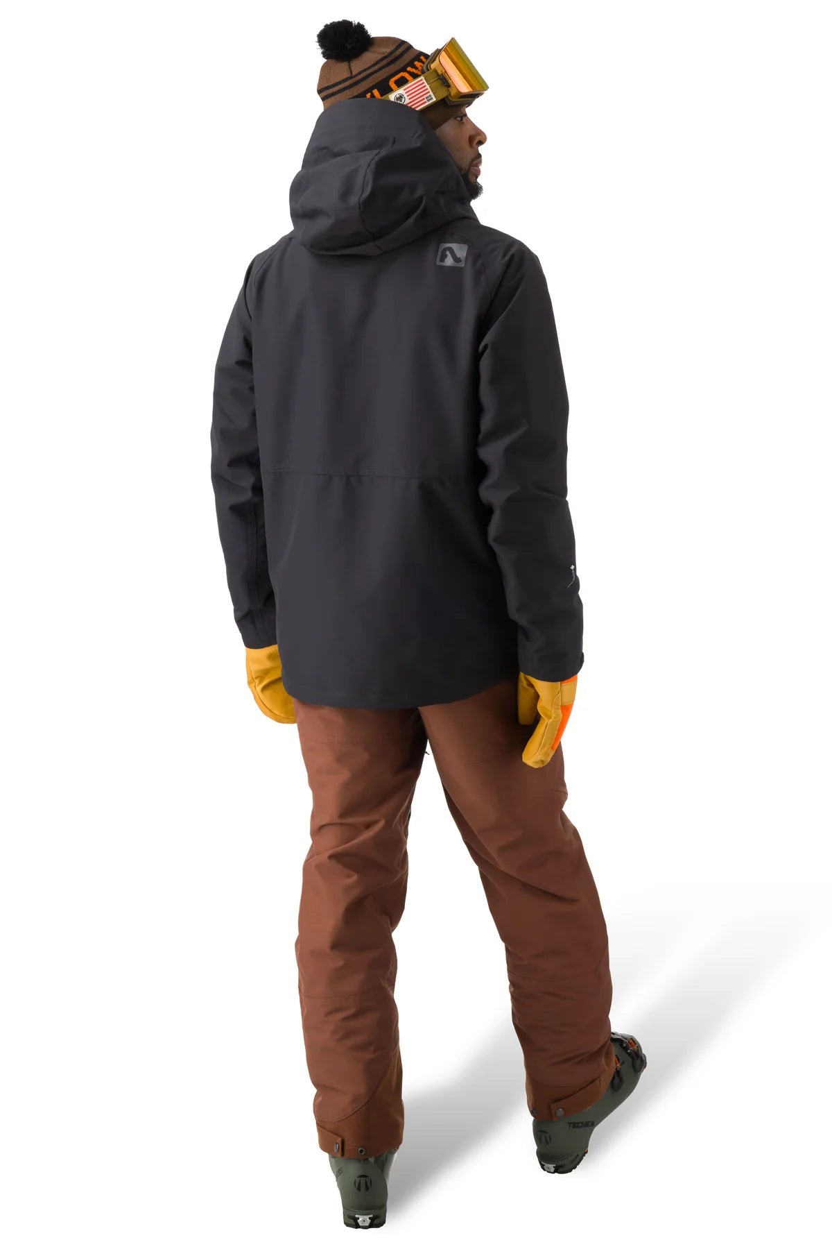 Flylow Patrol Jacket 2025 - Waterproof Ski & Snowboard Jacket for Men & Women - Insulated Winter Coat for Cold Weather - Perfect for Skiing, Snowboarding & Outdoor Adventures