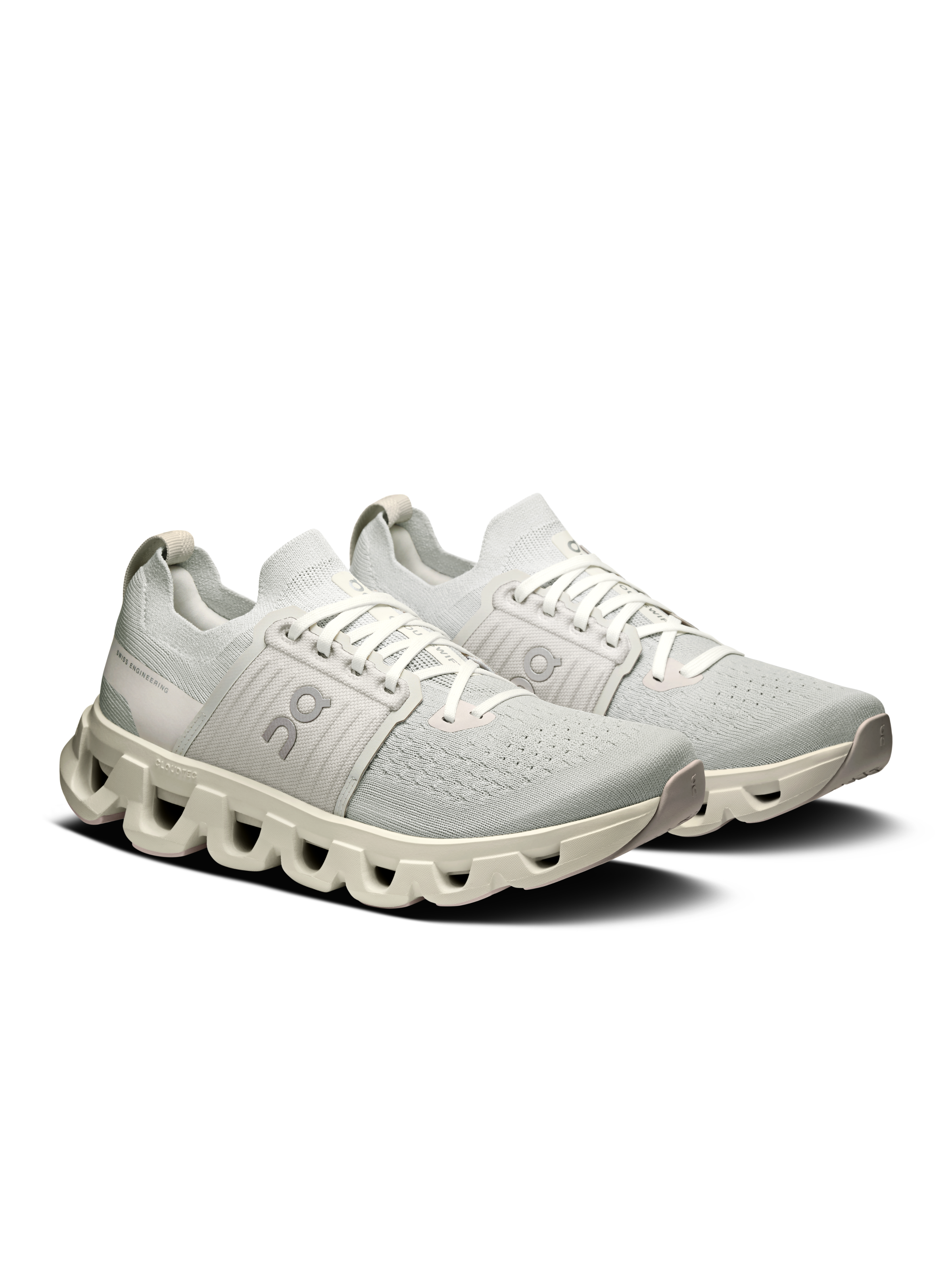 On Cloudswift 4 Women's Running Shoes - Lightweight & Cushioned for Road Running, Jogging & Gym Workouts