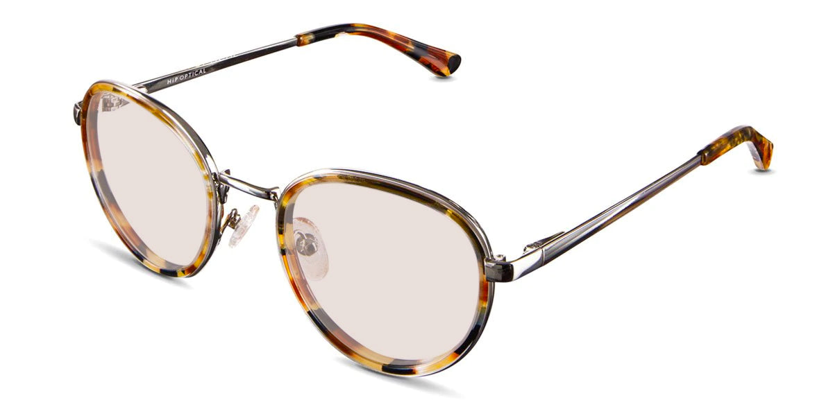 Corry Men's Prescription Tinted Sunglasses – UV Protection, Polarized Lenses for Driving, Fishing & Outdoor Activities