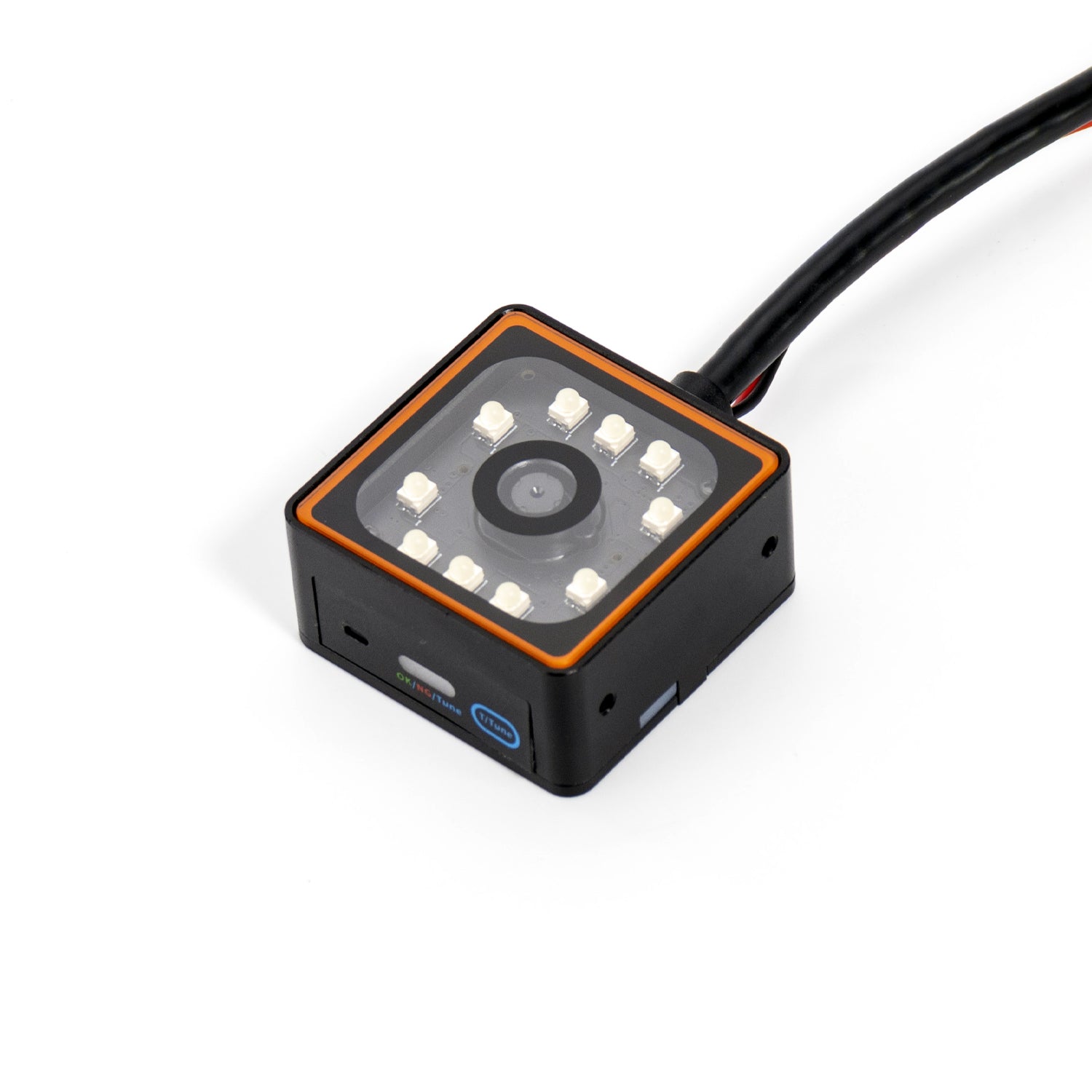 NT 36HD Fixed Mount Barcode Scanner - High Speed USB Industrial Barcode Reader for Retail, Warehouse & Logistics Scanning
