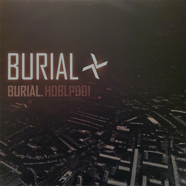 Burial Album 2x12 Vinyl Record - Limited Edition Reissue (Near Mint NM/M) - Perfect for DJ Sets & Vinyl Collectors
