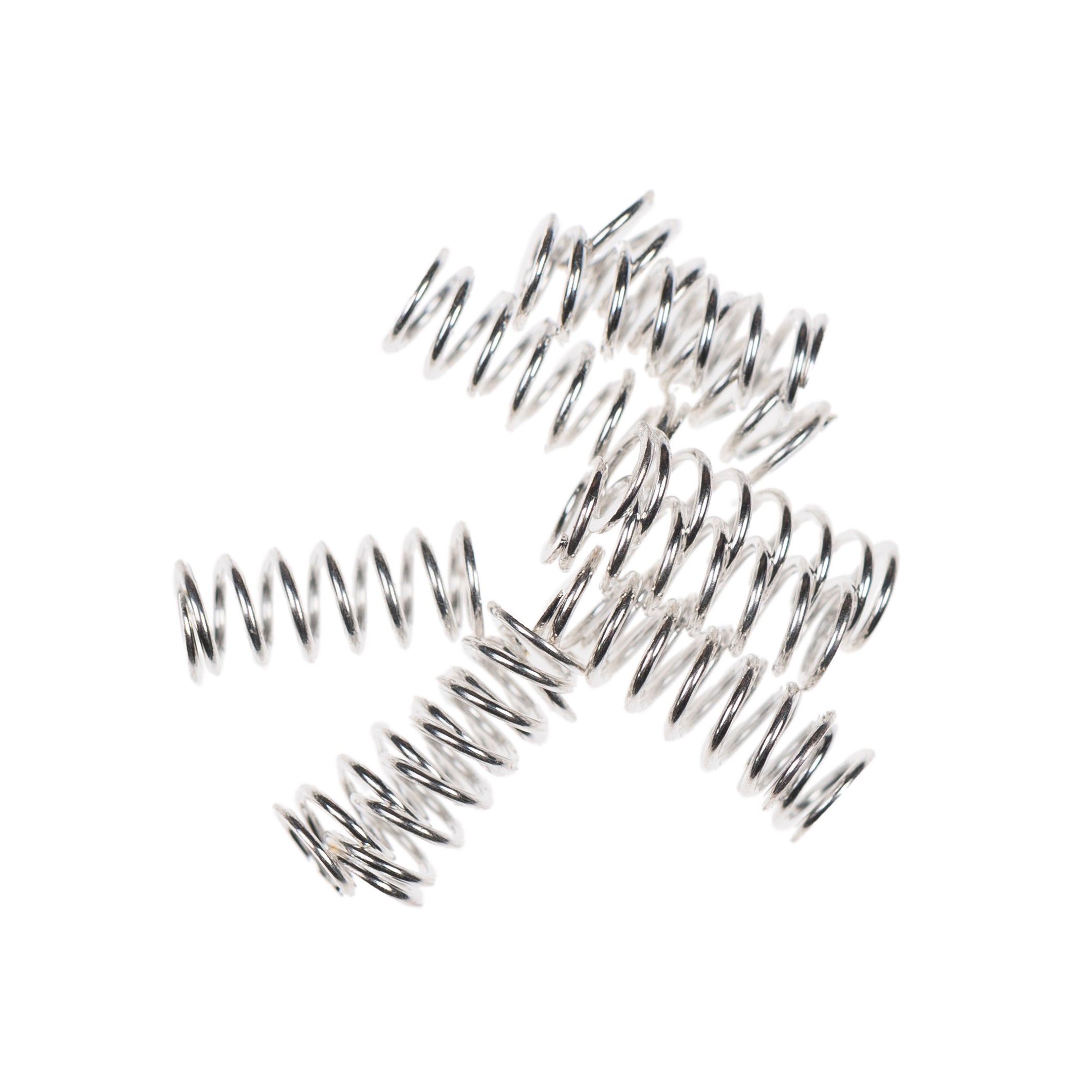 Schermasport Foil Point Springs (10 Pack) - High-Quality Fencing Replacement Parts for Foil Swords - Perfect for Fencing Training, Competitions & Equipment Maintenance