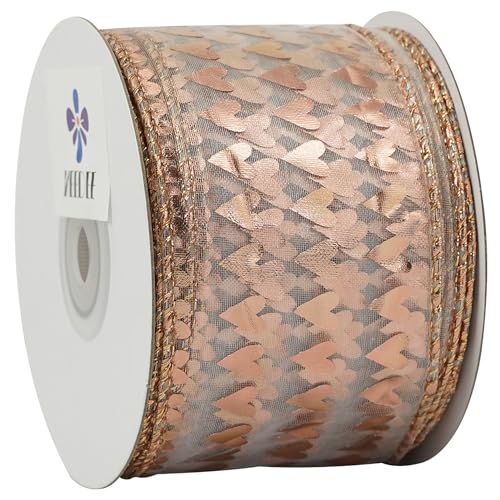 Rose Gold, Heart