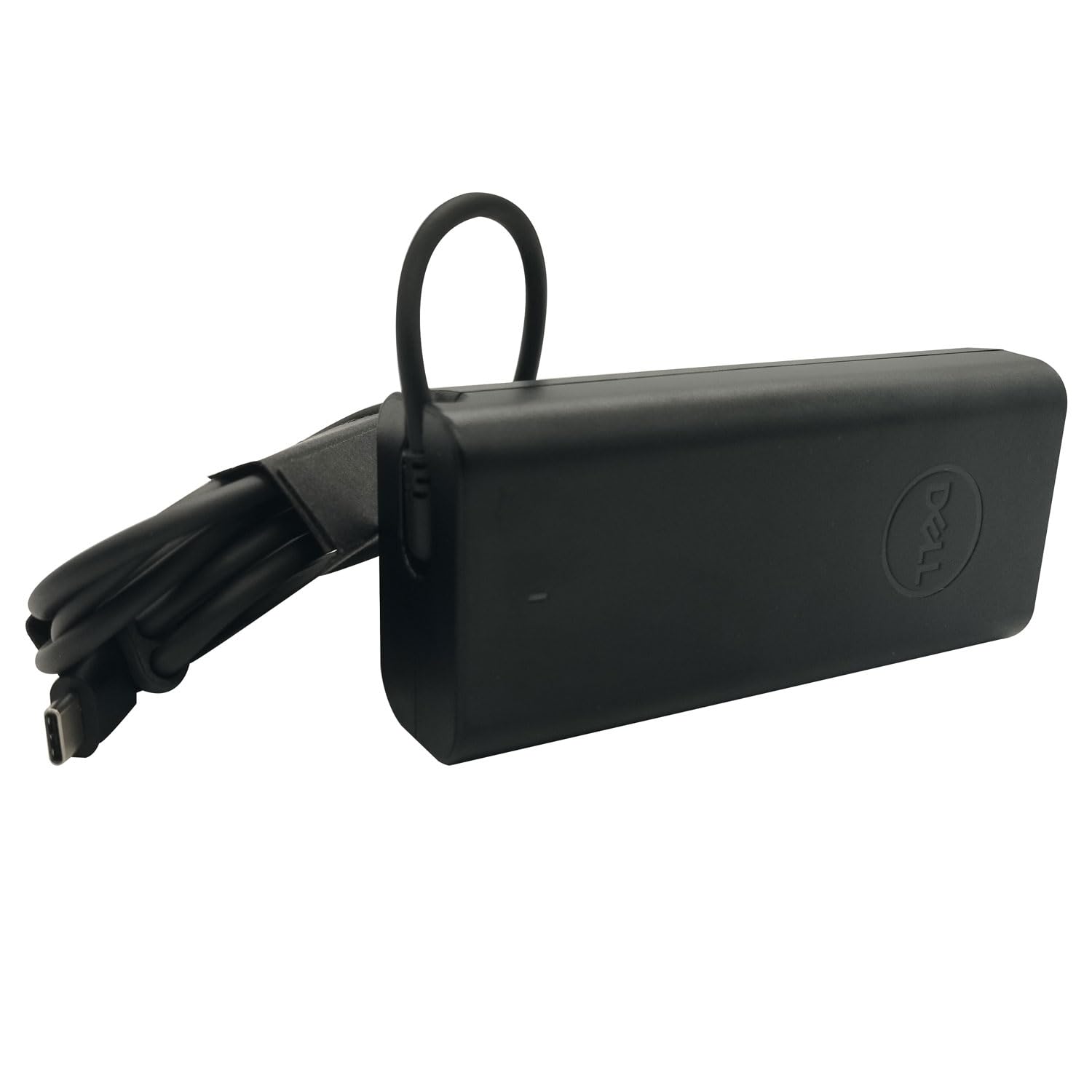 65W USB-C Laptop Charger for Dell Latitude 3340/3440/3540/5340/5440/5540/7340/7440/7640/9440 2-in-1 - AC Power Adapter with Cord - Perfect for Home, Office & Travel Use
