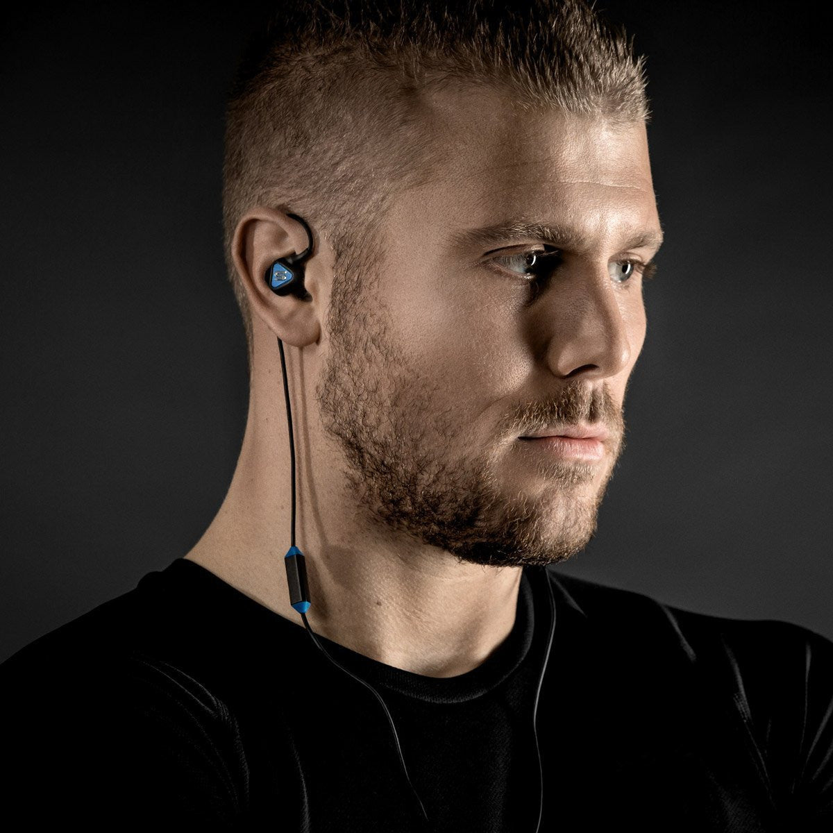 Soul Pulse Active In-Ear Wireless Earbuds - Bluetooth 5.0, Sweatproof, 30H Playtime for Running, Gym, Workout & Daily Use