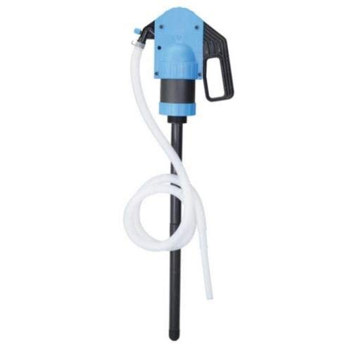 GROZ Plastic Lever Action Barrel Pump with 2