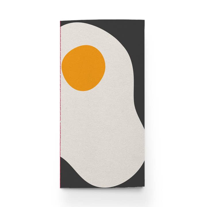 Breakfast Buddies Traveler Notebook Collection - Stylish Journal for Coffee Lovers, Perfect for Daily Planning, Journaling & Travel (Ideal for Cafés, Work & Gifts)