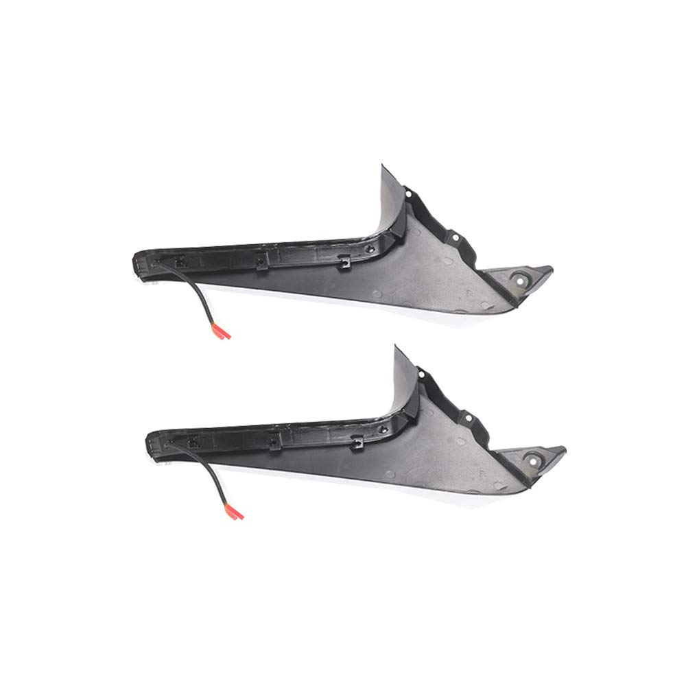 Super Bright LED Tail Lights Brake Lamp for Toyota RAV4 2019-2020 - 2pcs/Set - High Visibility Running Lights, Turn Signal & Brake Light Assemblies - Perfect for Night Driving and Enhanced Safety