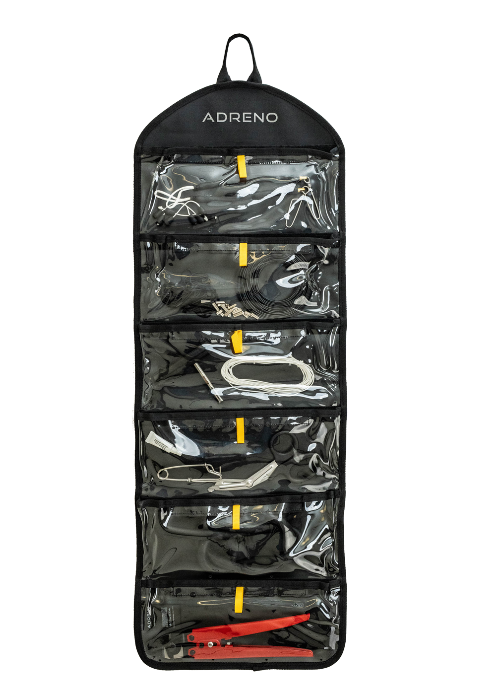 Adreno Poseidon Diving Bag with Rigging Kit - Waterproof Scuba Gear Storage for Underwater Adventures