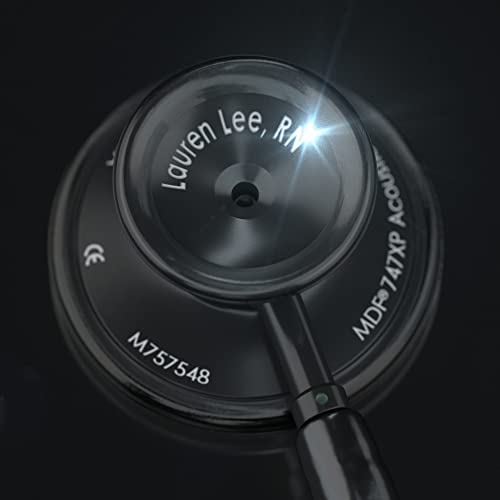 All Black - ENGRAVED