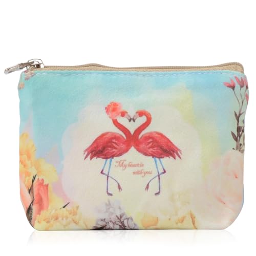 Flamingos
