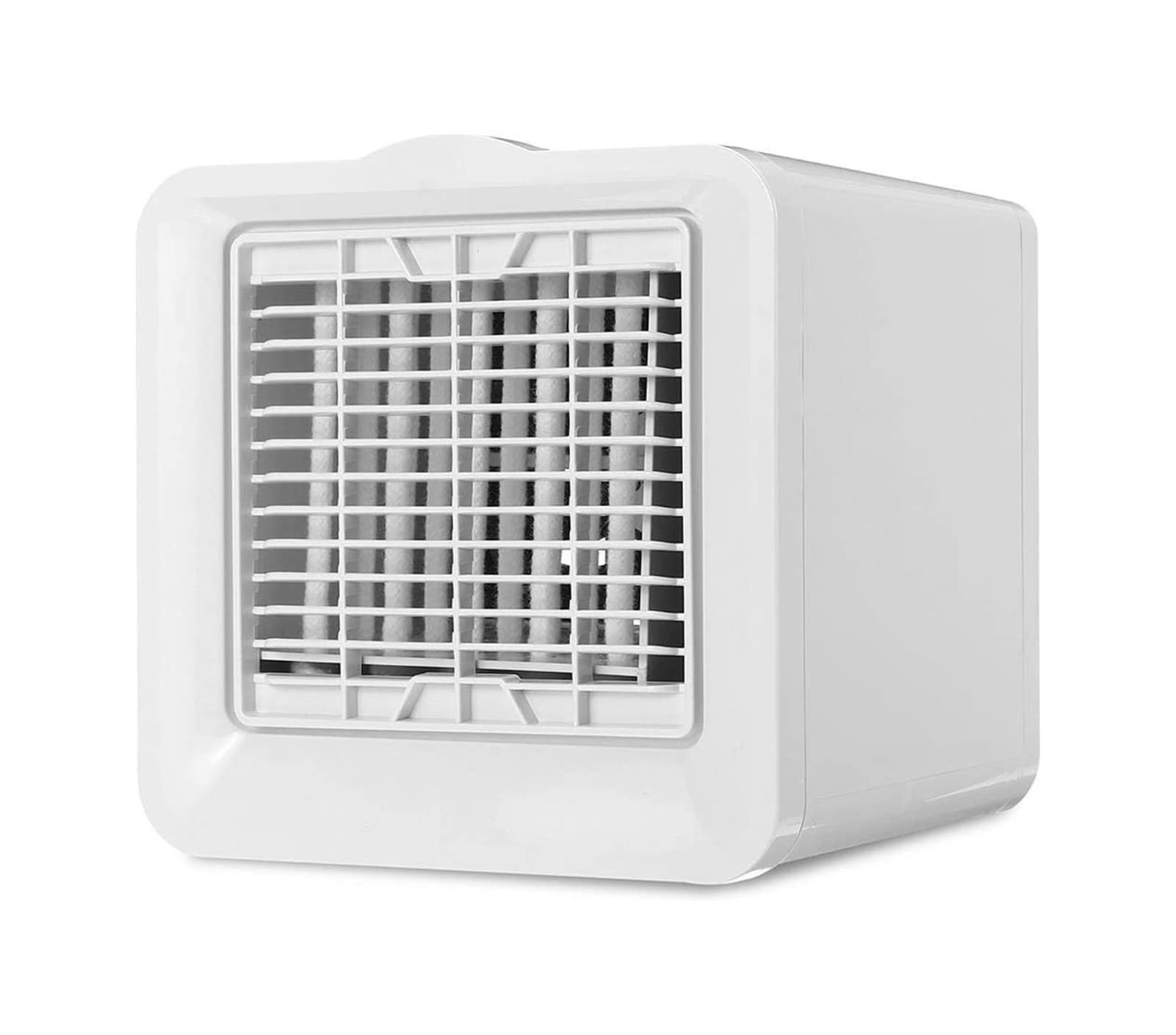 5W Portable USB Air Conditioner Fan - 3 Speed Mini Desktop Air Cooler for Home, Office & Travel | Stay Cool Anywhere