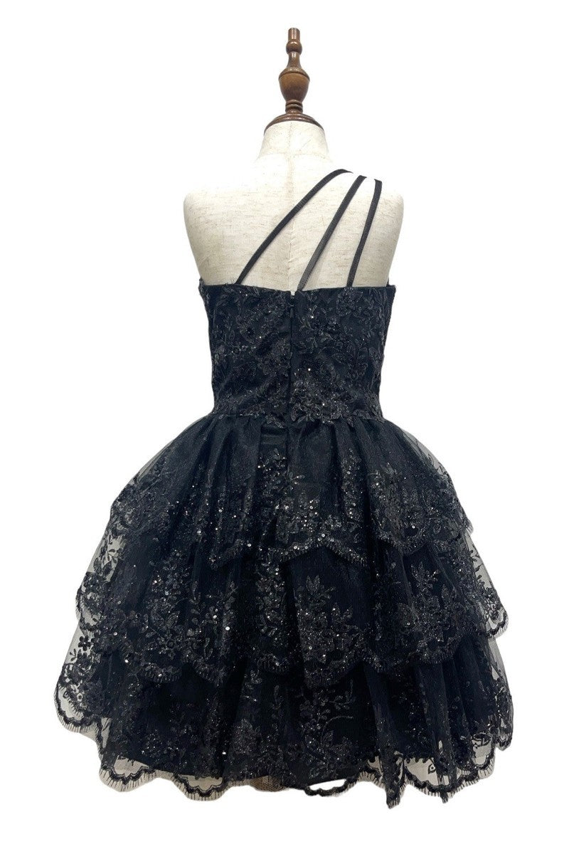 Elegant Flower Girl Dress for Weddings & Special Occasions - Style 5132 | Perfect for Birthday Parties, Pageants & Formal Events
