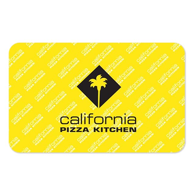 California Pizza Kitchen eGift Card - Perfect for Birthdays, Holidays & Dining Rewards | Online Delivery & Instant Use
